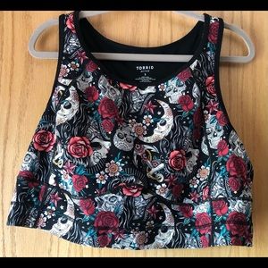 Torrid Active Sports Bra Size 3